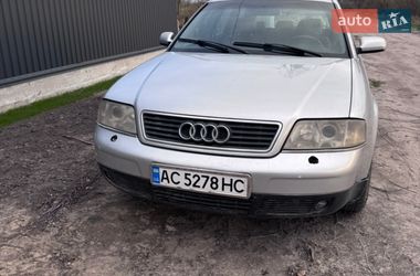 Універсал Audi A6 2001 в Ковелі