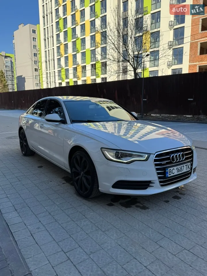 2011 Audi A6 - мініатюра 18