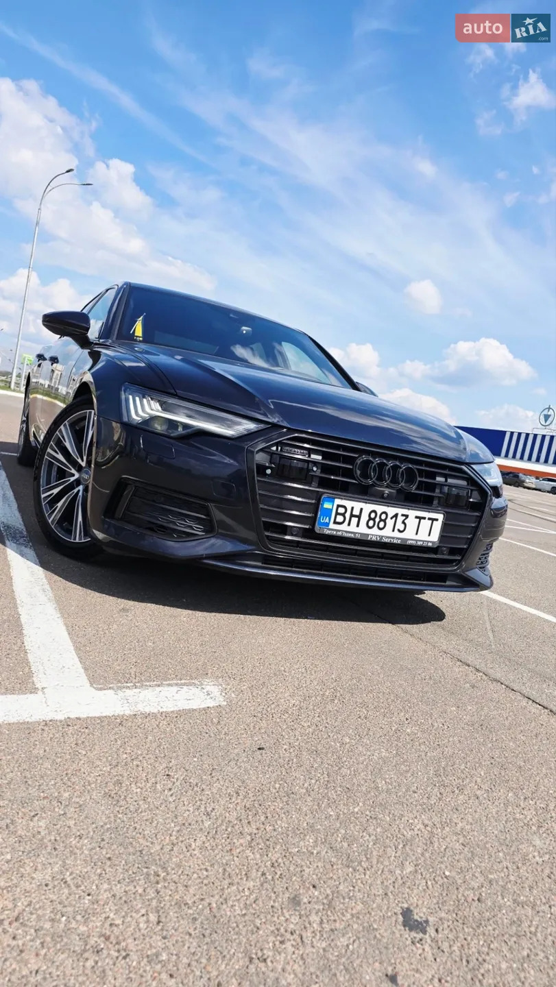 2018 Audi A6 - мініатюра 3