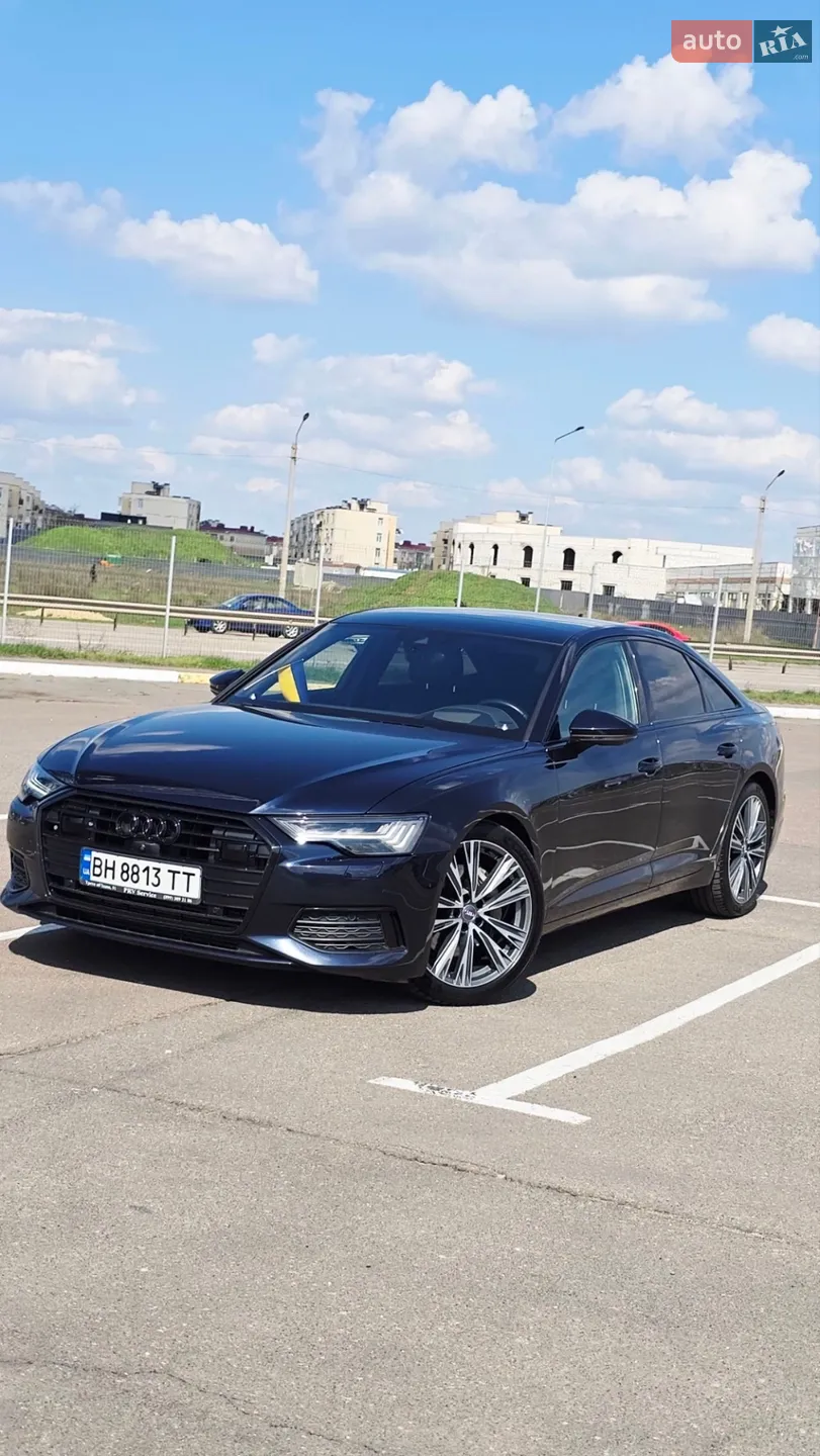 2018 Audi A6 - мініатюра 11