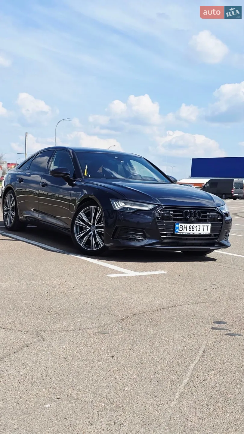 2018 Audi A6 - мініатюра 8