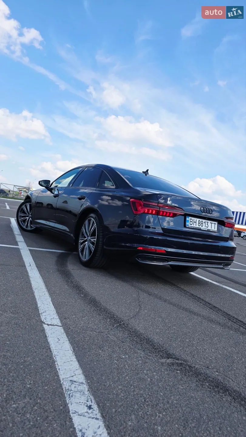 2018 Audi A6 - мініатюра 17