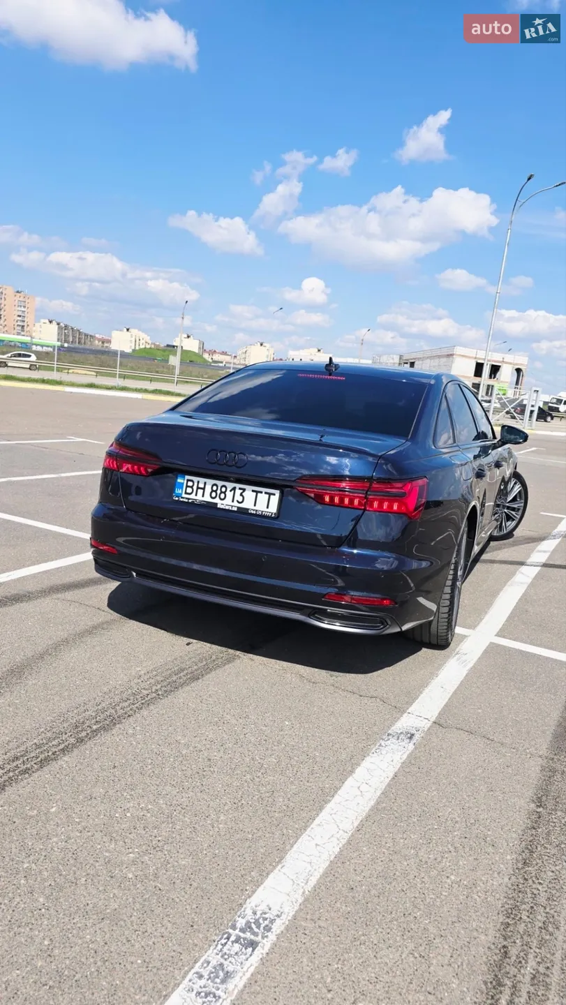 2018 Audi A6 - мініатюра 23