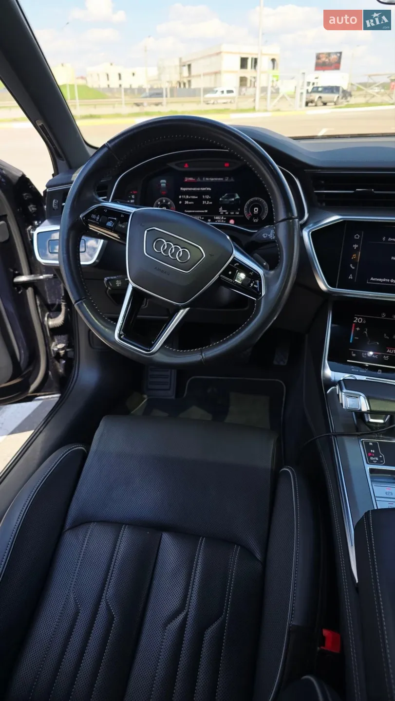 2018 Audi A6 - мініатюра 26