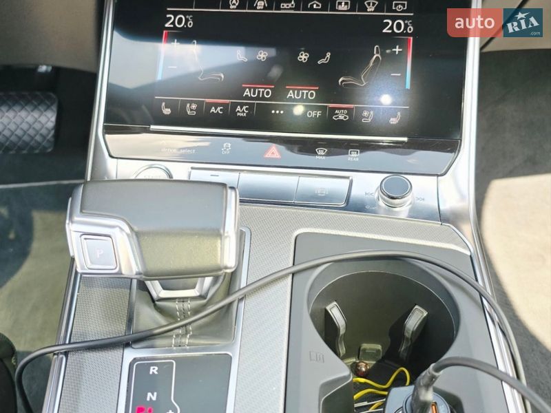Седан Audi A6 2018 в Одессе