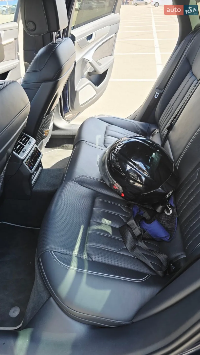 2018 Audi A6 - мініатюра 34