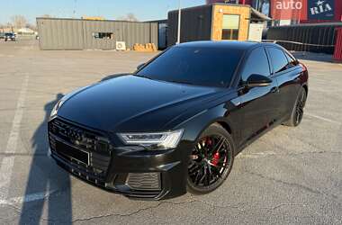 Седан Audi A6 2018 в Києві