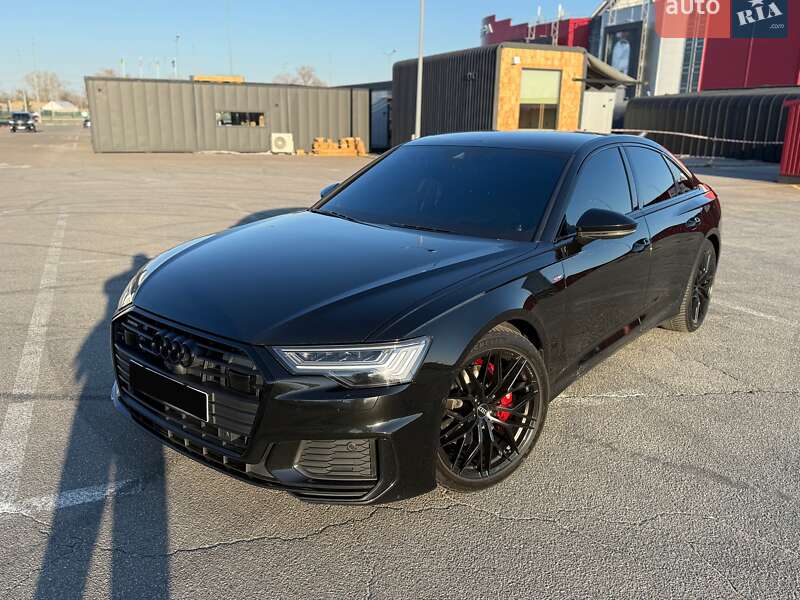 Audi A6 2018