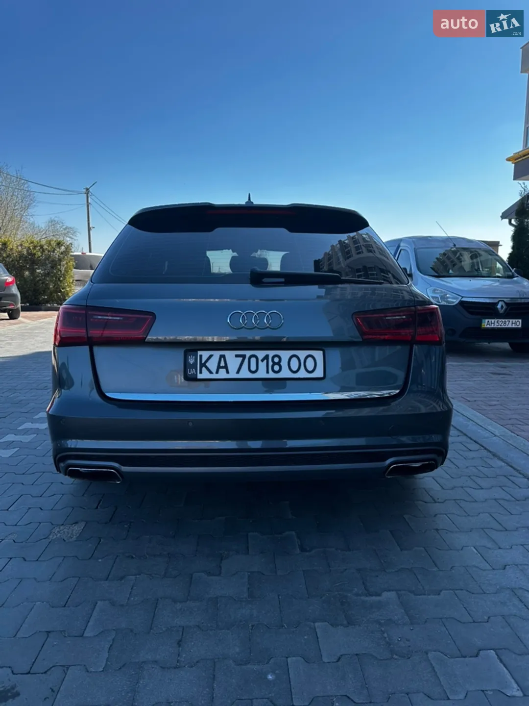 2017 Audi A6 - мініатюра 10