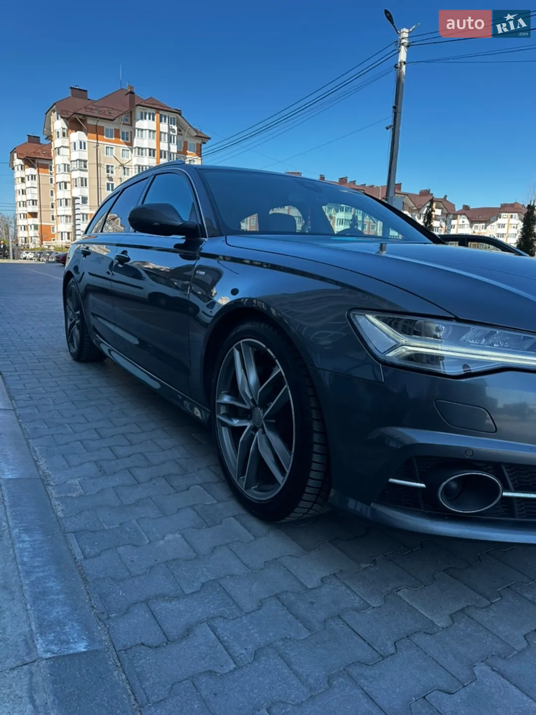 2017 Audi A6 - мініатюра 7