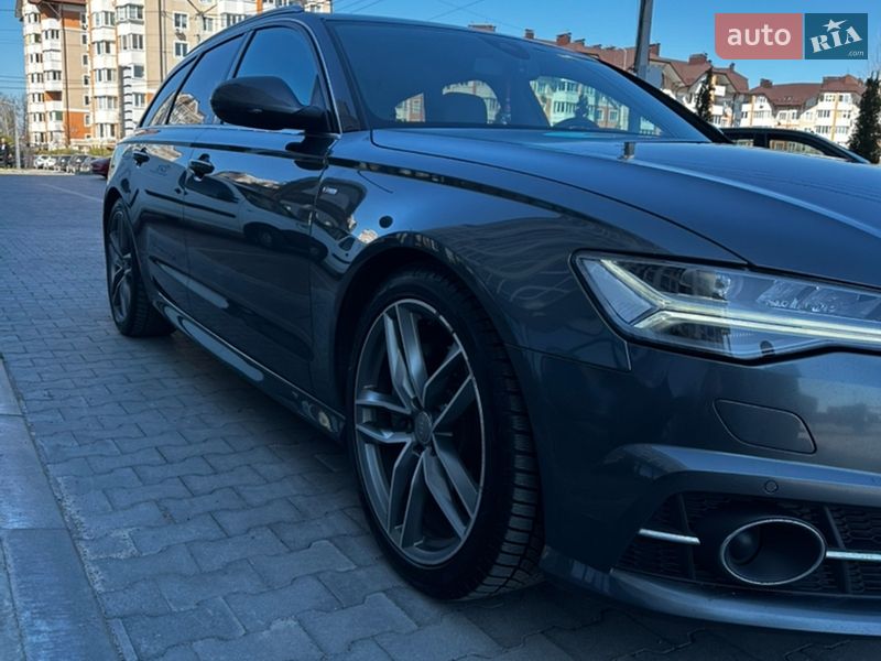 Універсал Audi A6 2017 в Києві