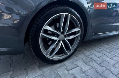 Універсал Audi A6 2017 в Києві