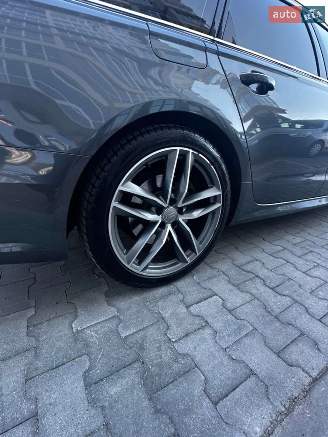 2017 Audi A6 - мініатюра 15