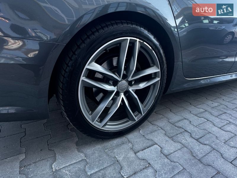 Універсал Audi A6 2017 в Києві