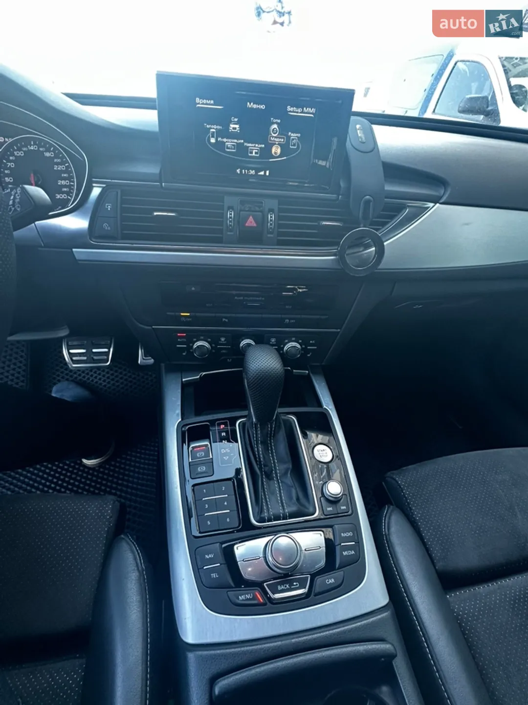 2017 Audi A6 - мініатюра 18