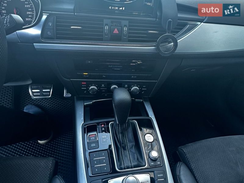 Універсал Audi A6 2017 в Києві