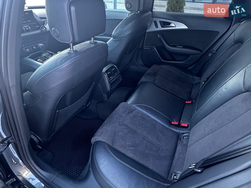 Універсал Audi A6 2017 в Києві