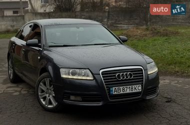 Седан Audi A6 2004 в Вінниці