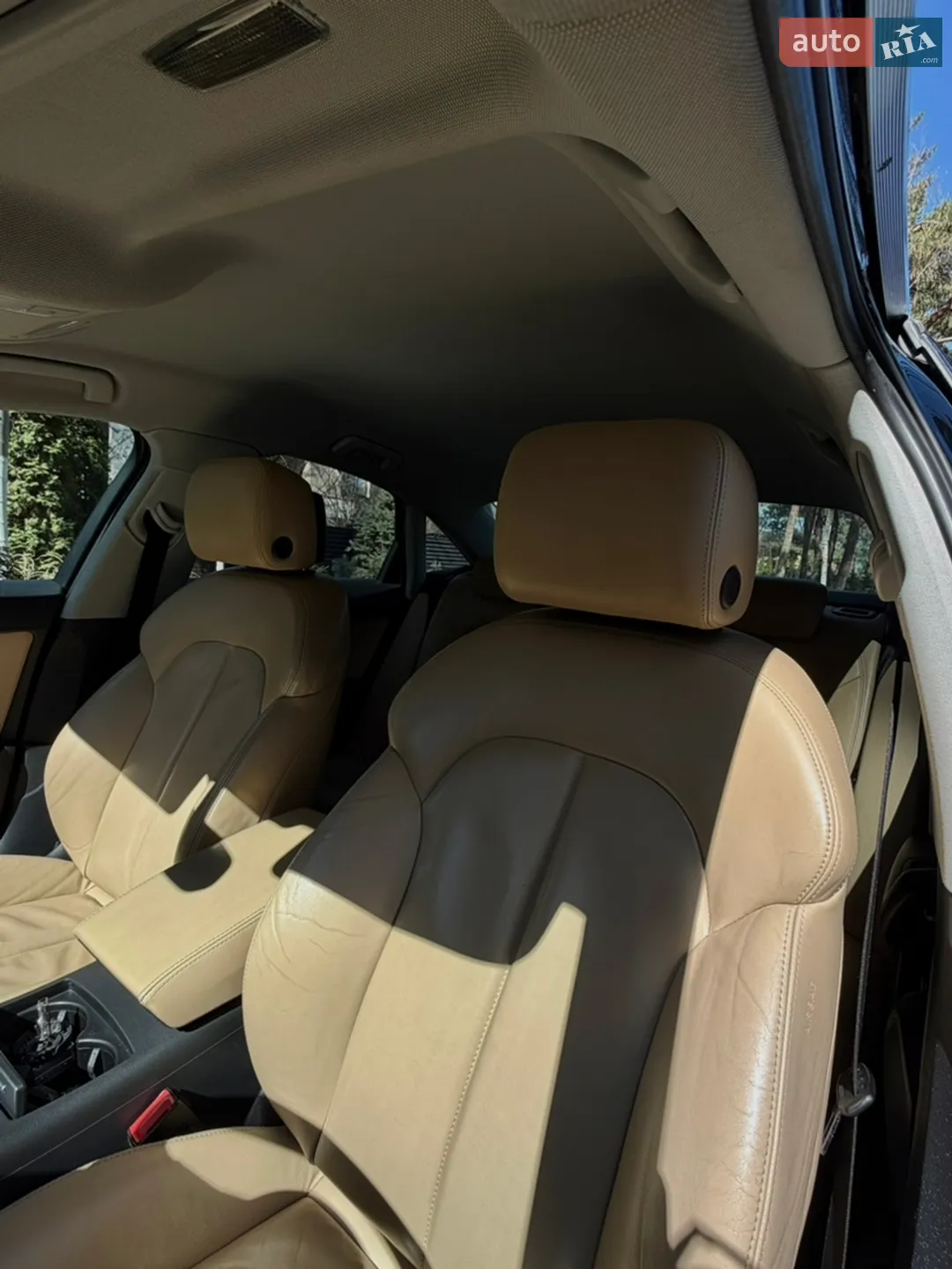 2013 Audi A6 - мініатюра 6