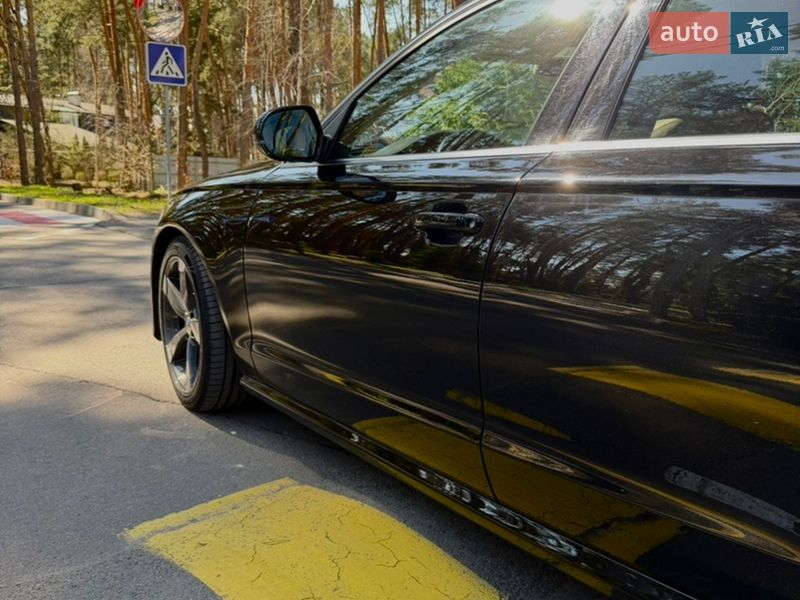 Седан Audi A6 2013 в Киеве