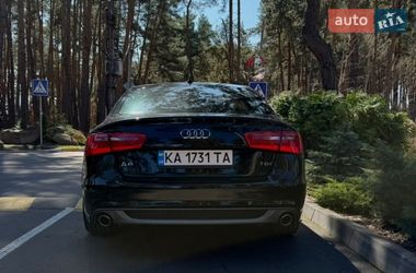Седан Audi A6 2013 в Киеве