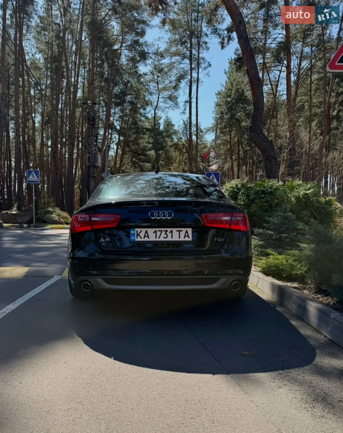 2013 Audi A6 - мініатюра 14