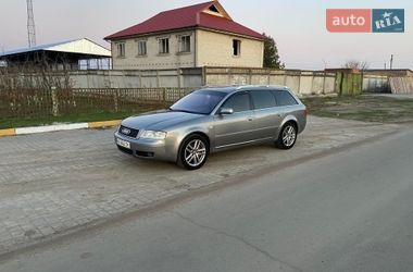 Универсал Audi A6 2003 в Ильинцах