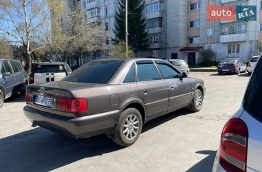 Седан Audi A6 1996 в Львове