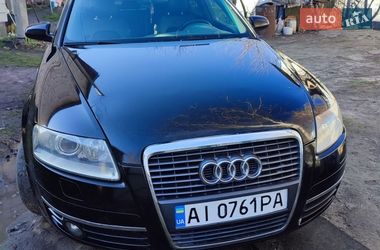Универсал Audi A6 2007 в Ирпене