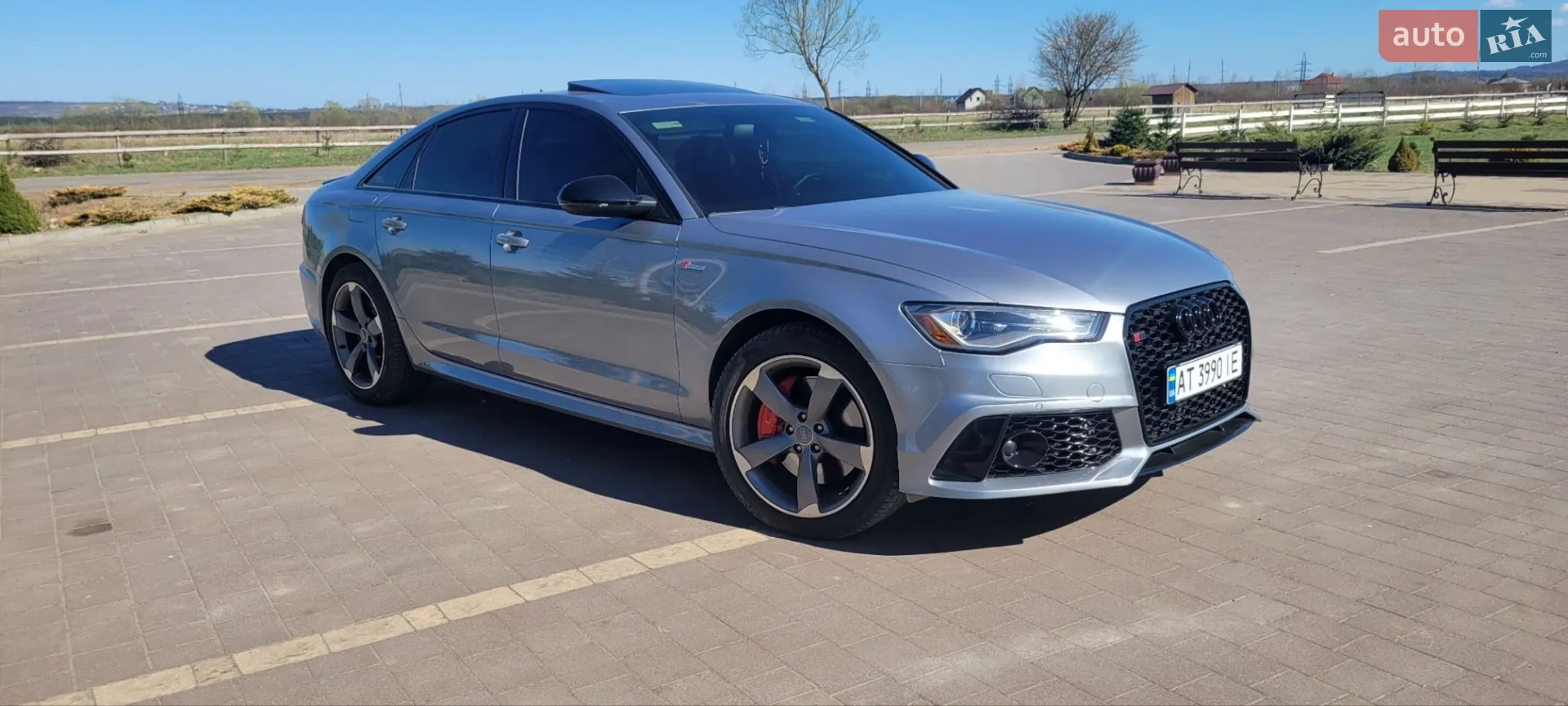 2018 Audi A6 - мініатюра 4