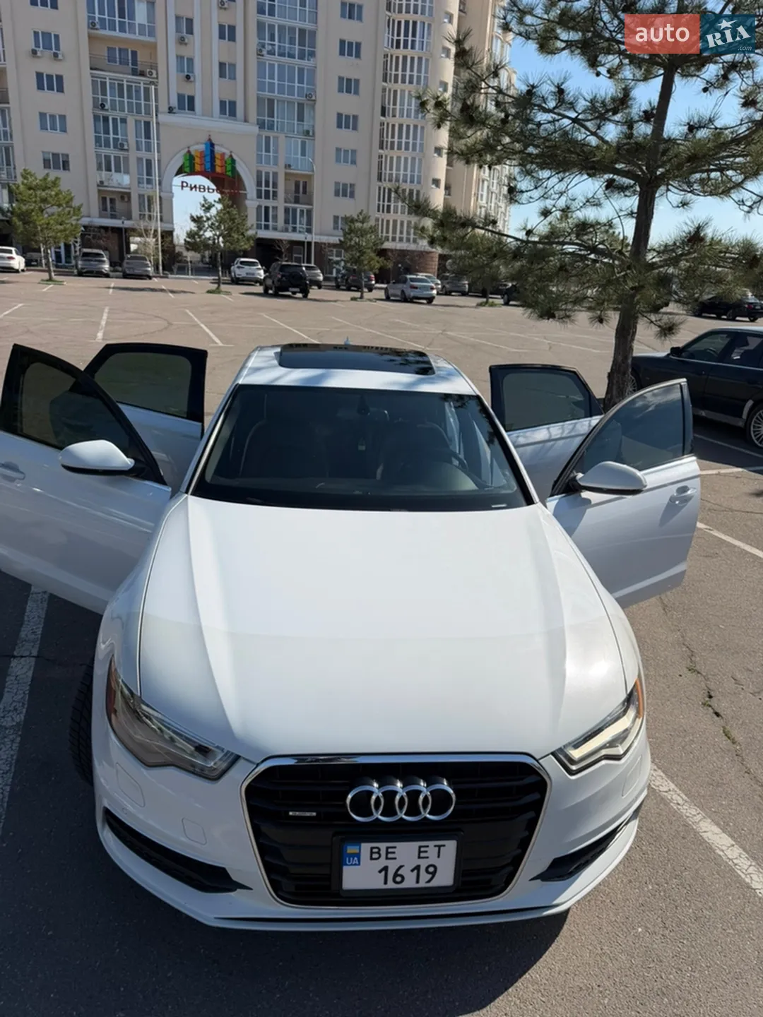 2013 Audi A6 - мініатюра 4