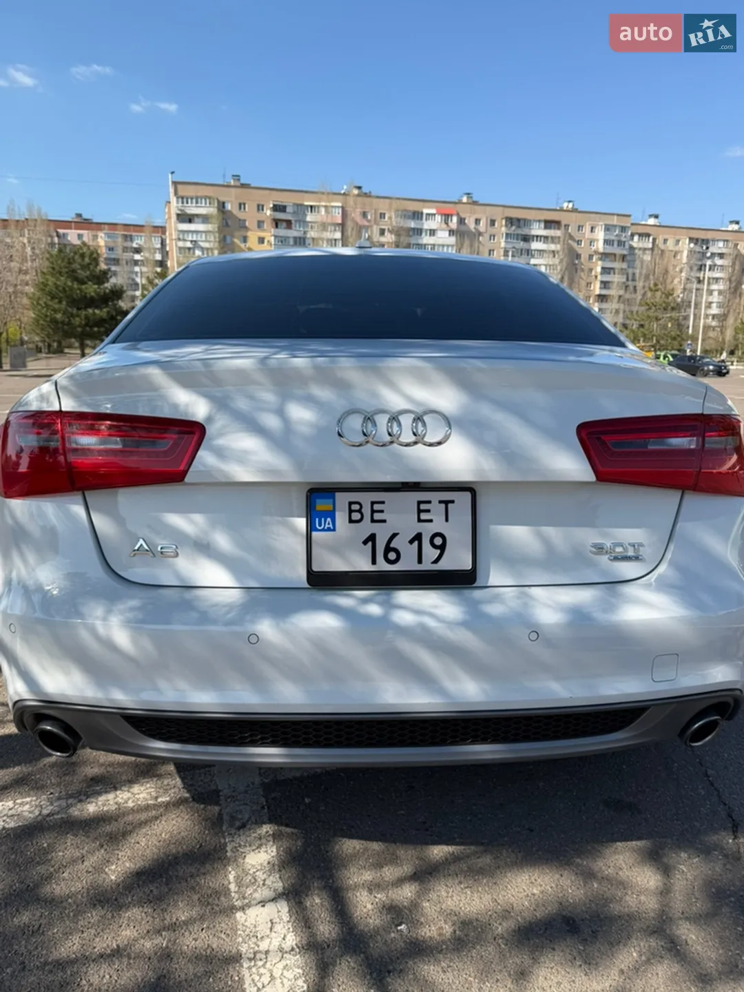 2013 Audi A6 - мініатюра 10