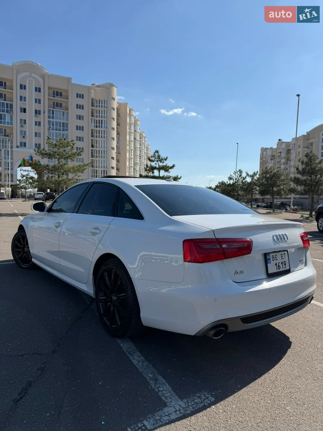 2013 Audi A6 - мініатюра 14