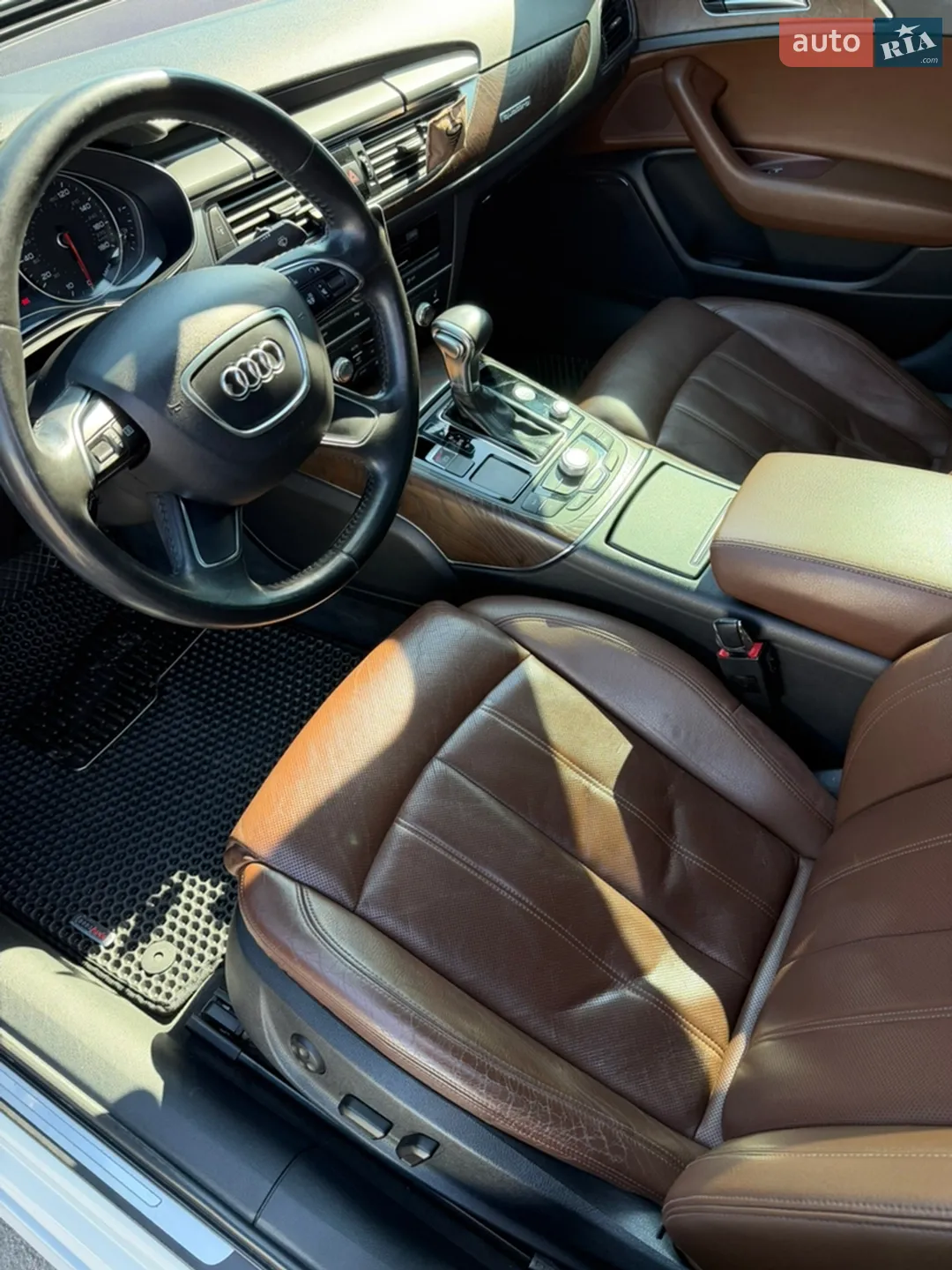 2013 Audi A6 - мініатюра 16