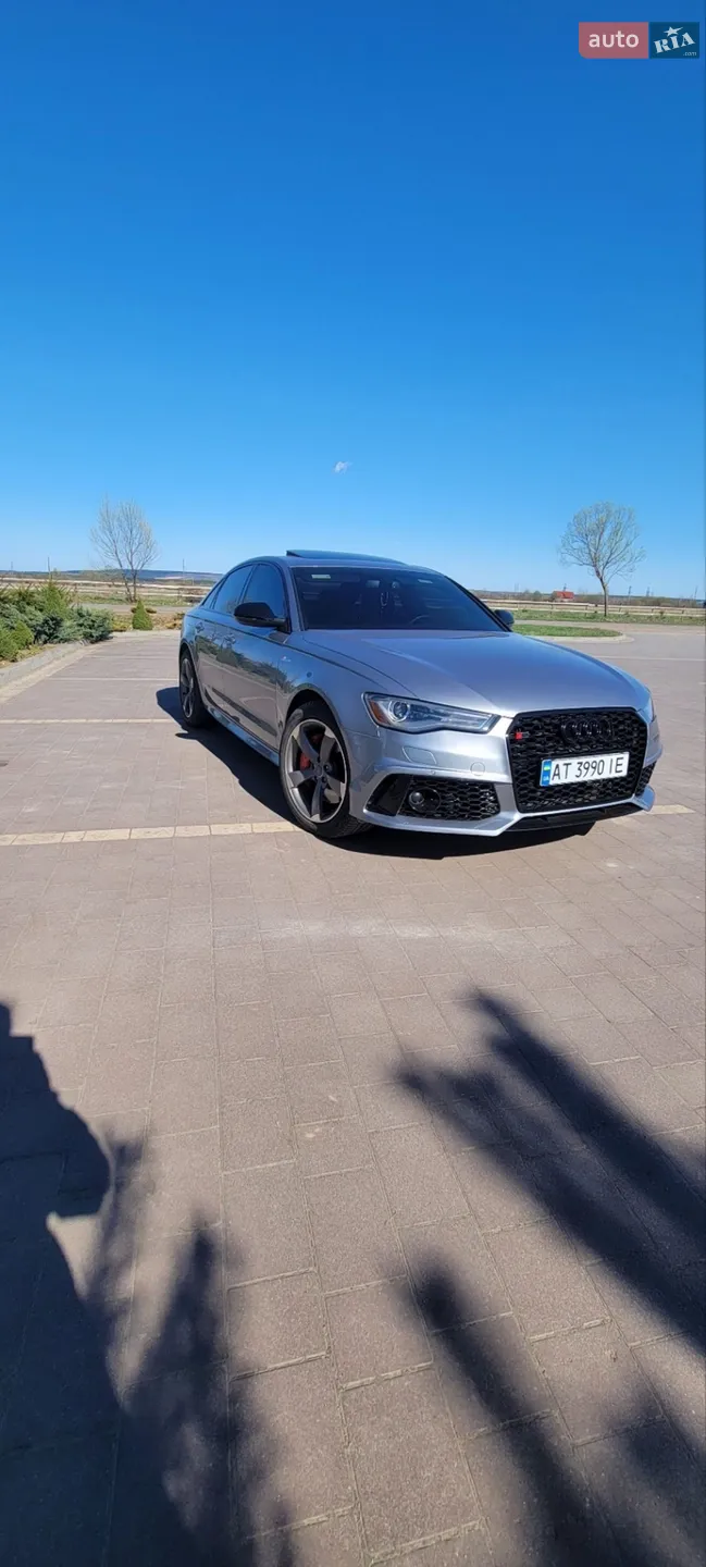 2018 Audi A6 - мініатюра 15
