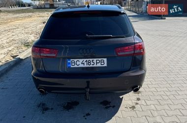 Універсал Audi A6 2013 в Львові
