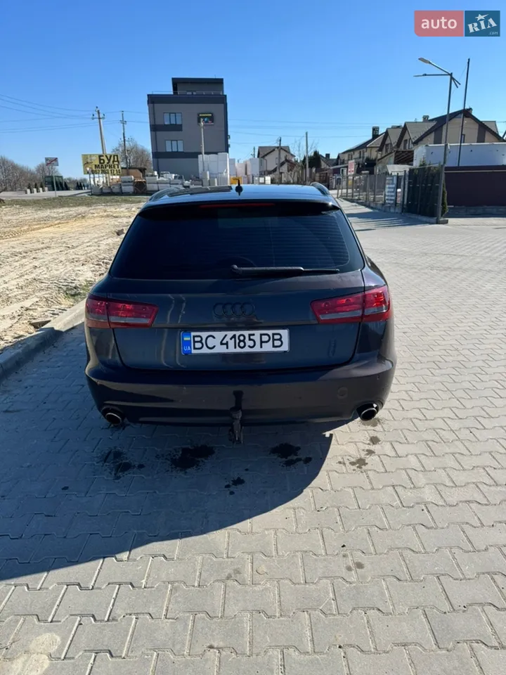 2013 Audi A6 - мініатюра 10