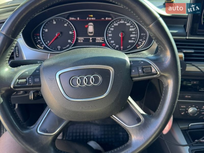 Универсал Audi A6 2013 в Львове