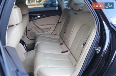 Седан Audi A6 2014 в Киеве