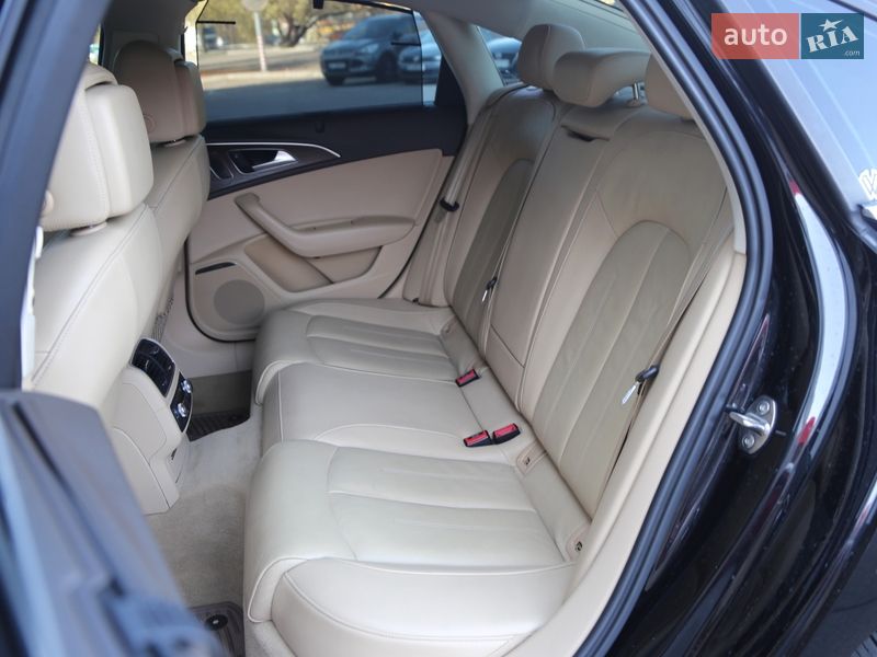 Седан Audi A6 2014 в Киеве