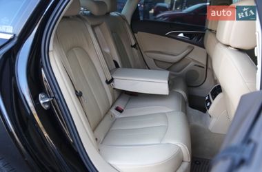Седан Audi A6 2014 в Киеве