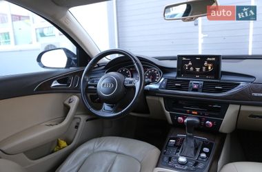 Седан Audi A6 2014 в Киеве