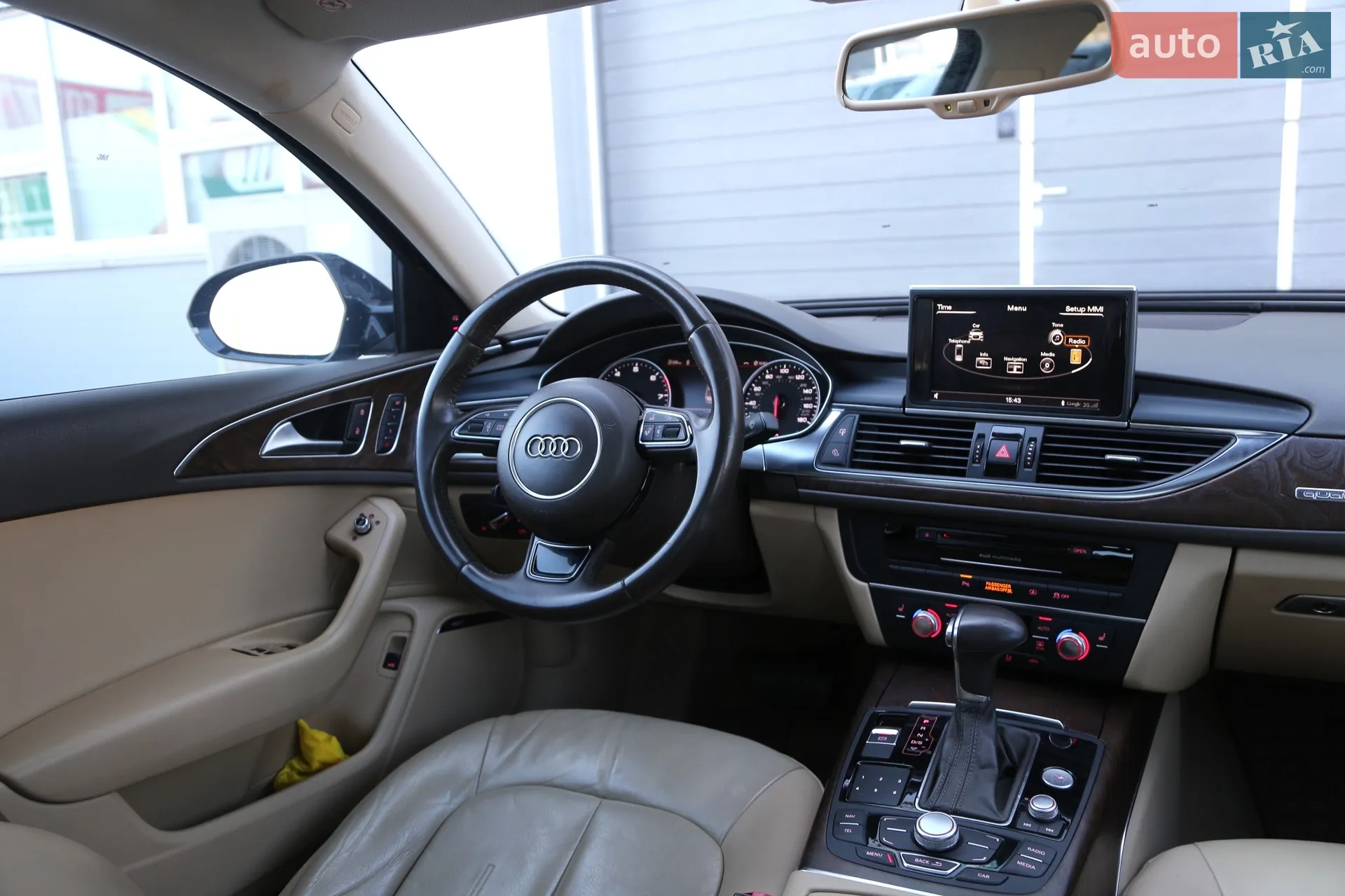 2014 Audi A6 - мініатюра 13