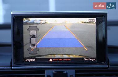 Седан Audi A6 2014 в Киеве