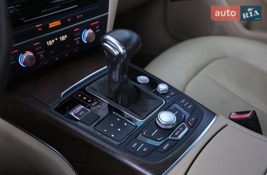 Седан Audi A6 2014 в Киеве