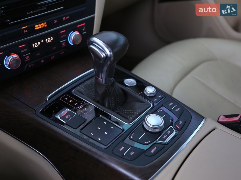 Седан Audi A6 2014 в Киеве