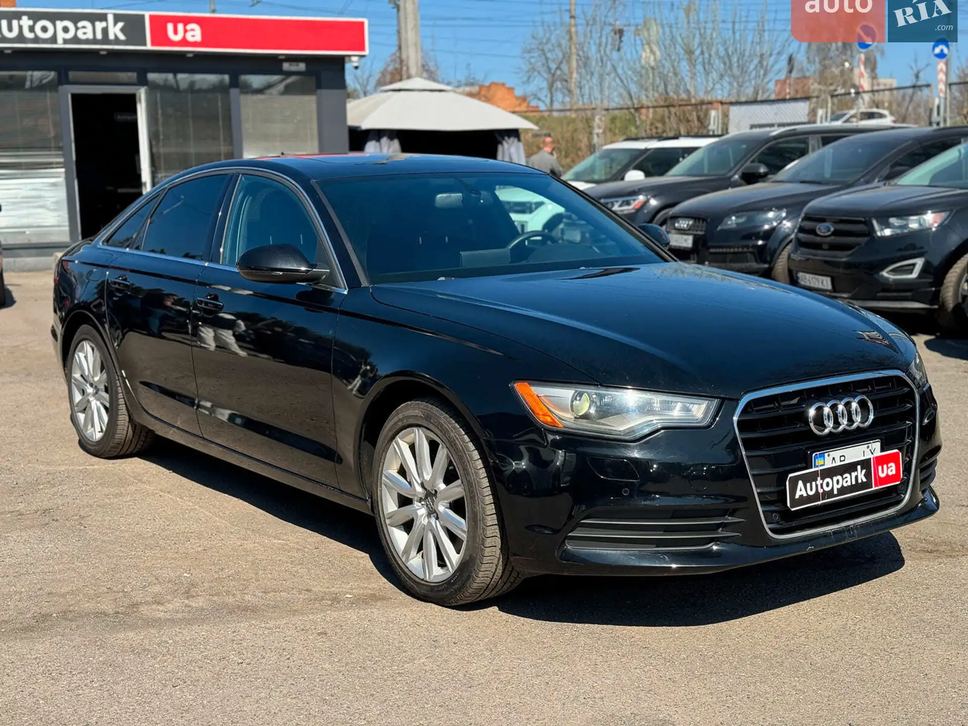 2013 Audi A6 - мініатюра 3