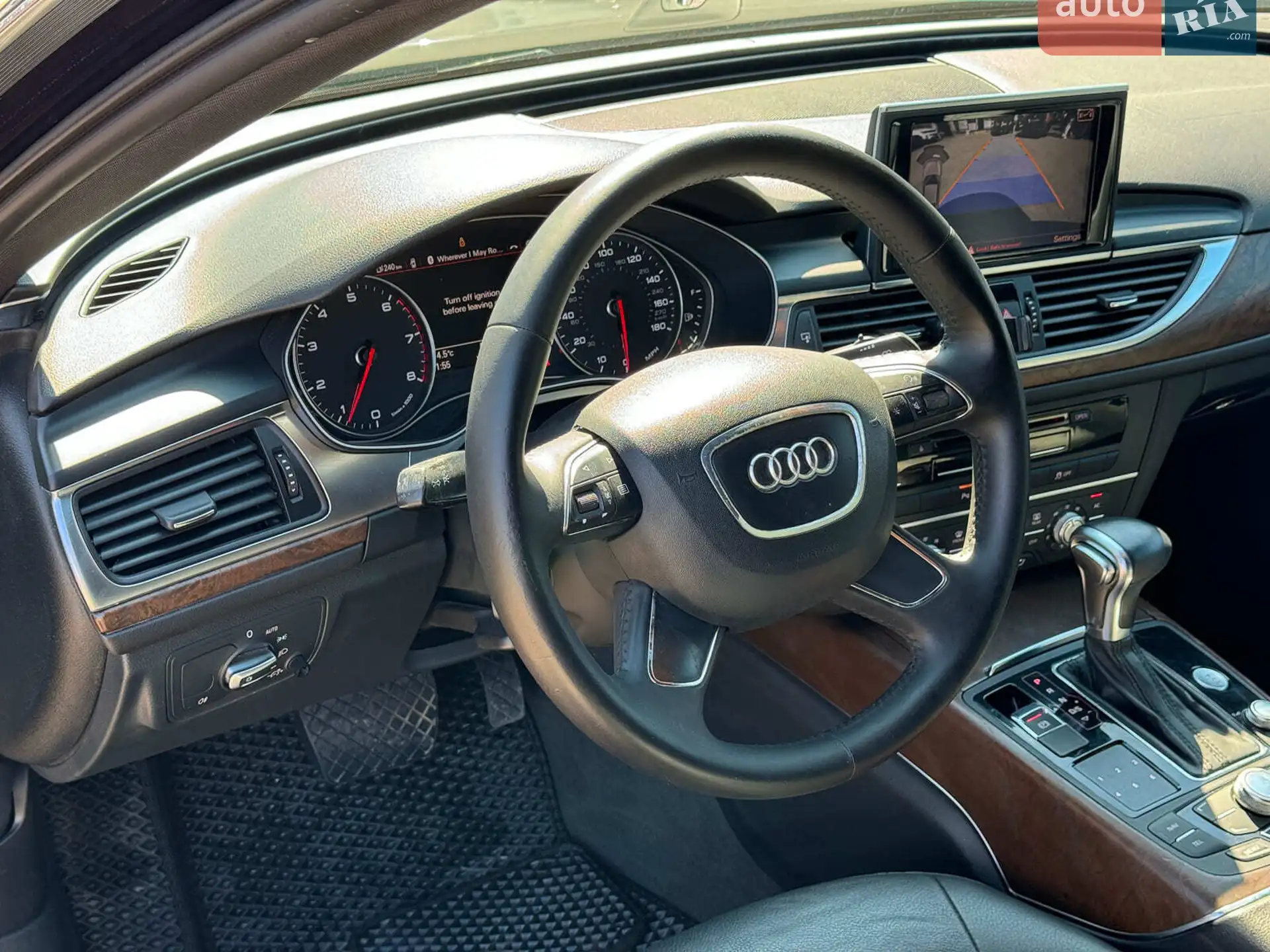 2013 Audi A6 - мініатюра 17