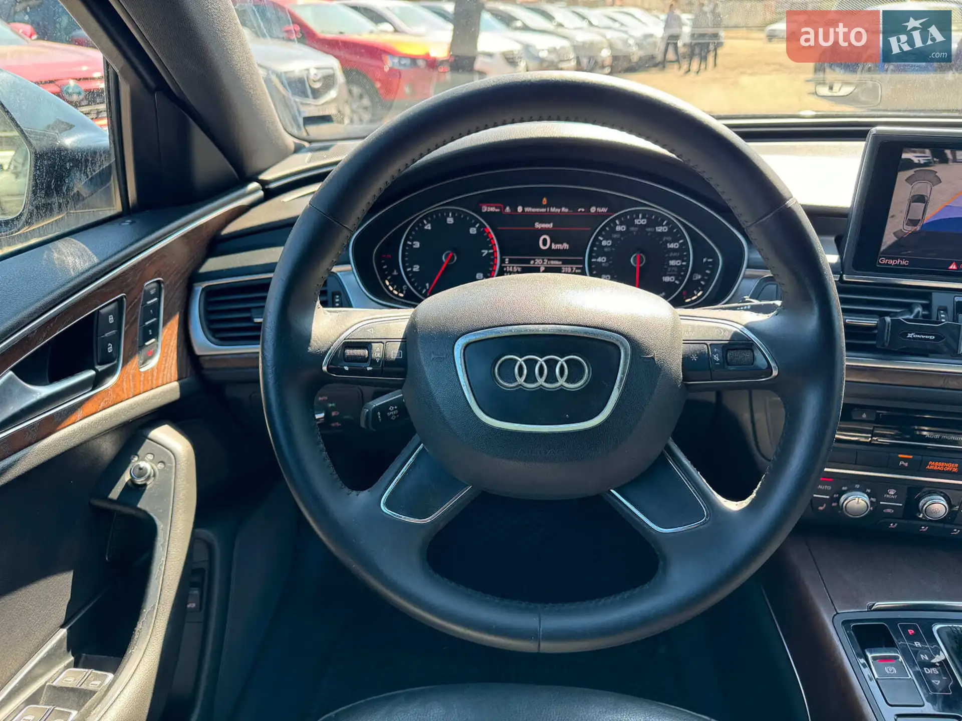 2013 Audi A6 - мініатюра 27