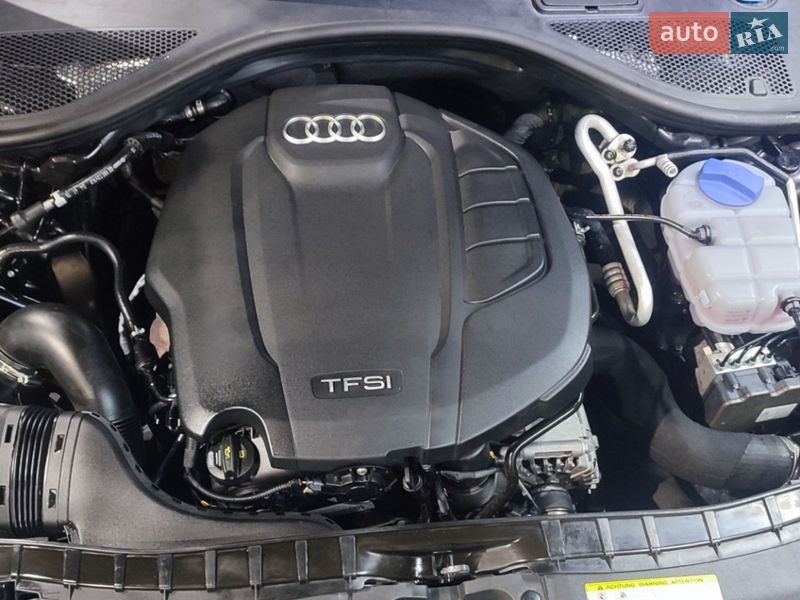 Седан Audi A6 2015 в Камне-Каширском